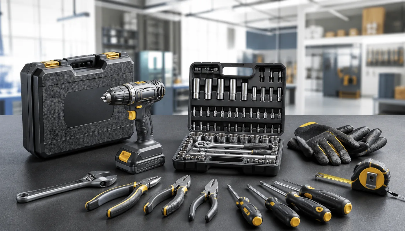 Industrial Tools
